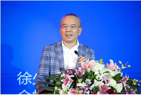 南金蝶創始人<em>徐</em>少春成長成才之路
