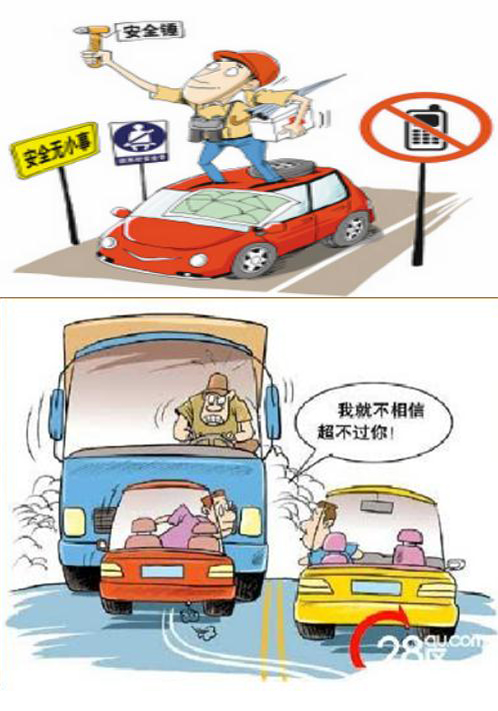 駕駛員<em>的</em>心理<em>狀態</em>