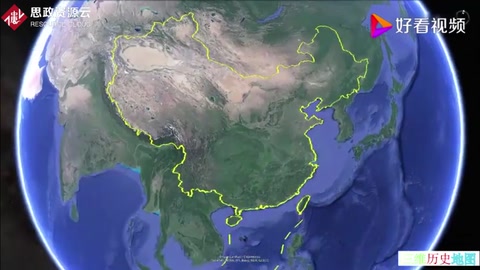 中國(guó)人的西部大開發(fā)：總體規(guī)劃50年三大階段，讓東西部實(shí)現(xiàn)共同富裕！