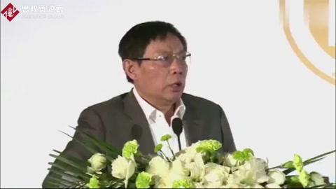 任志強演講解放思想，實事求是的真正含義