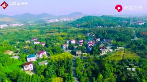 銅陵農林村：自行車賽道，農家小院，攝影天堂，你們想要的都給你