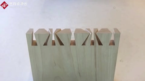 中國(guó)的傳統(tǒng)工藝，榫卯，每次看到心中都有感觸