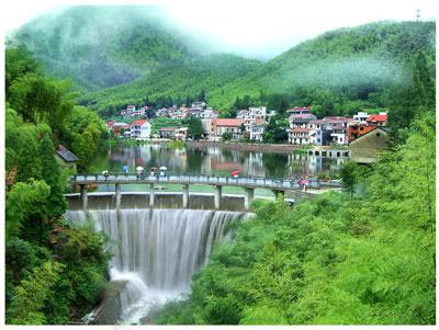 生態(tài)保護(hù)型模式——浙江省安吉縣山川鄉(xiāng)高家堂村