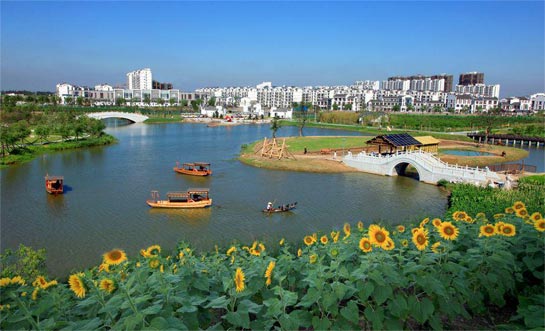 產(chǎn)業(yè)發(fā)展型模式——江蘇省張家港市南豐鎮(zhèn)永聯(lián)村