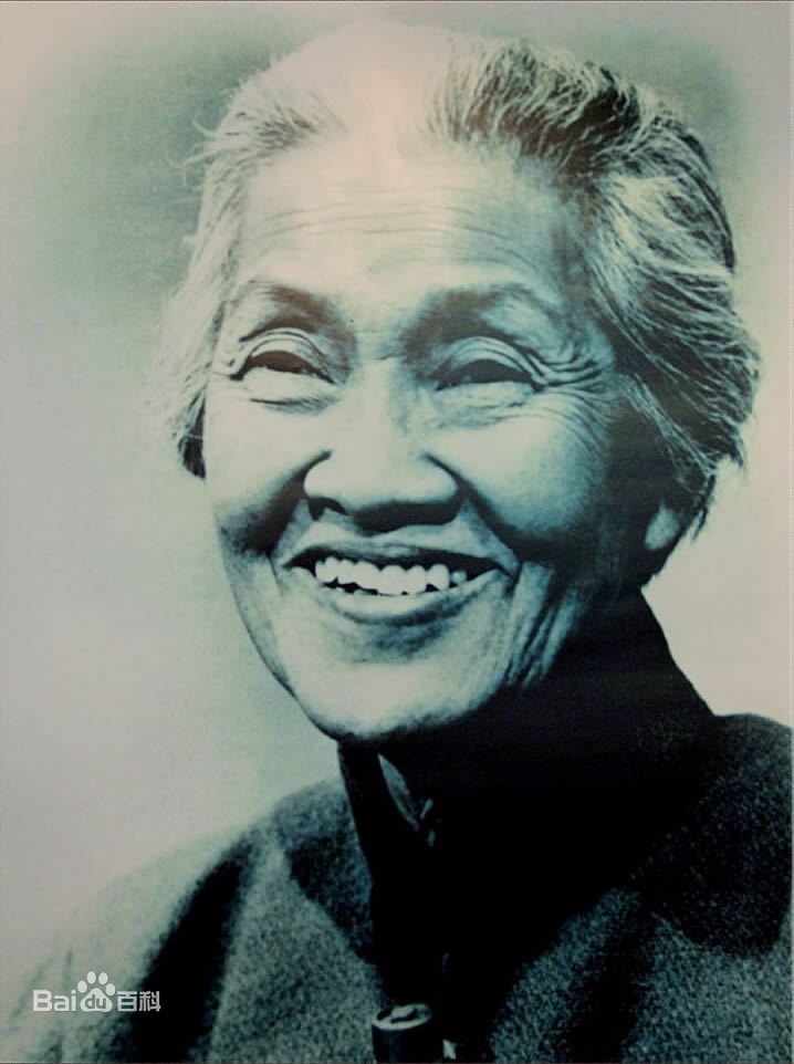 萬(wàn)嬰之母：林巧稚