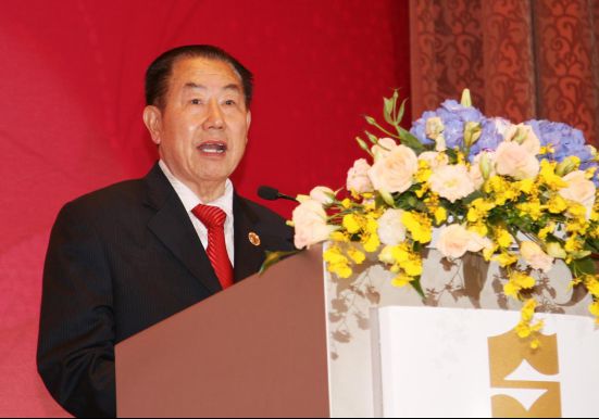 袁宗堂 將一生獻給熱愛的<em>旅游</em>飯店事業