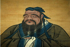 孔子與其弟子的故事