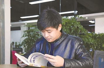趙新星—不忘立足家鄉初心，不斷創新服務社會