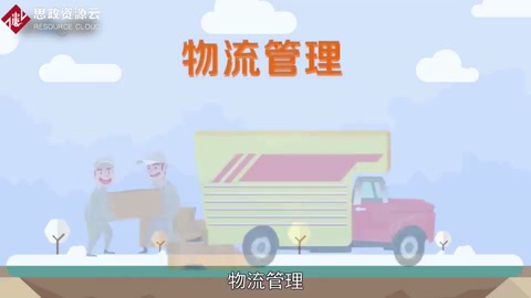 一分鐘了解<em>物流</em><em>管理</em>