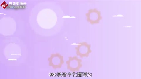 OBD：車(chē)載自動(dòng)診斷系統(tǒng)