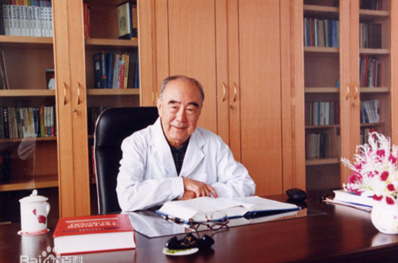 中國(guó)工程院<em>院士</em>：吳咸中