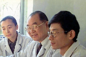 中國著名的中西醫結合腫瘤學專家——郁仁存