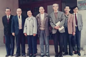 亦師，亦友——紀念江靜波教授誕辰一百周年