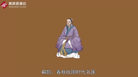 一分鐘了解神醫(yī)扁鵲