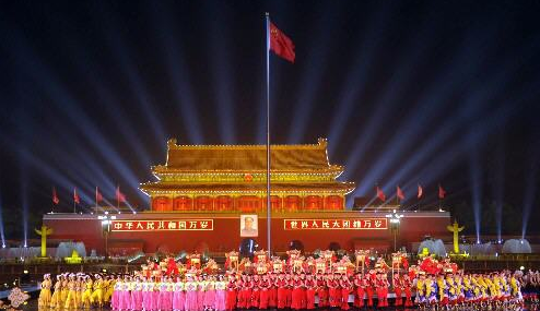 <em>北京</em><em>奧運會</em>勝利舉行（<em>2</em>）