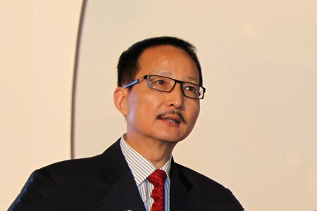中國銀行國際結算部總經(jīng)理——王國勝