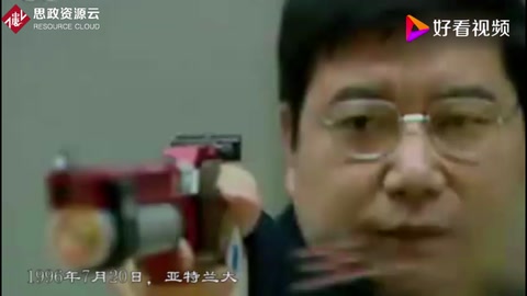 奧運會往事再現，<em>王</em><em>義</em>夫—暈倒在賽場上<em>的</em>傳奇槍手
