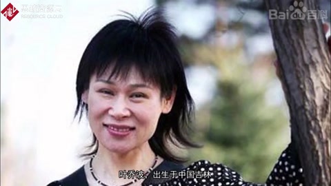 一分鐘了解葉喬波
