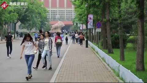 五四青年節(jié)到來前夕，習近平總書記來到這里