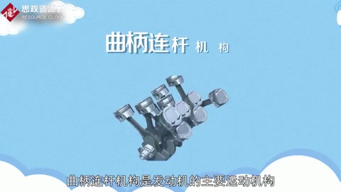 帶你了解曲柄連桿結構——發(fā)動機的主要結構