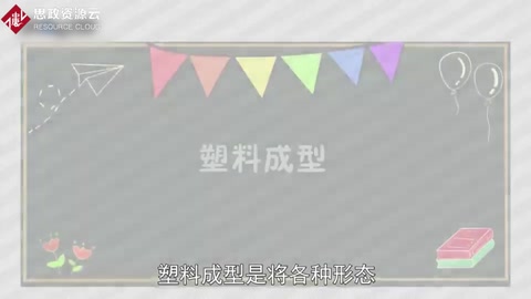 帶你了解塑料成型——塑料制成所需制品或坯件的過程