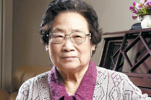 屠呦呦——創制新型抗<em>瘧</em>藥<em>青蒿素</em>和雙氫<em>青蒿素</em>