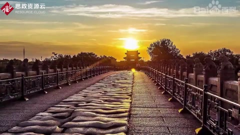 <em>帶你</em><em>了解</em>盧溝橋——<em>中國</em>北京市<em>境內</em><em>橋梁</em>