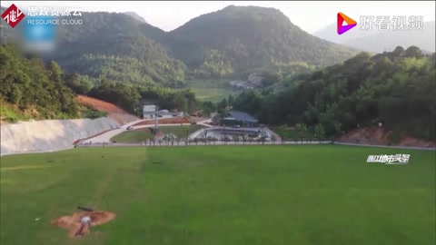 垃圾山變身生態(tài)公園，平陽昆陽鎮(zhèn)蒙垟山修復一新