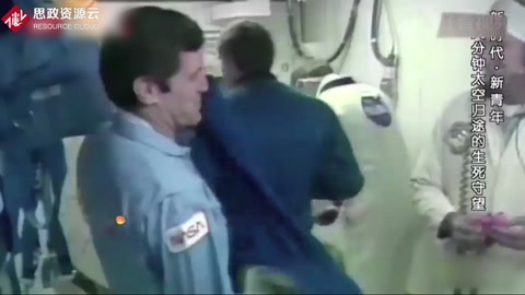 1986年美國“挑戰者”號航天飛機當空爆炸，民眾見證災難性一幕