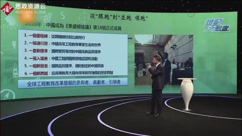 <em>中國</em><em>加入</em>《華盛頓協議》，成第18個正式成員