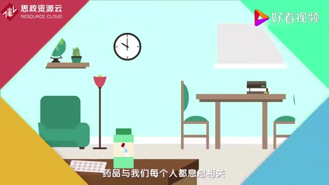 藥物的體內旅行