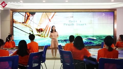 <em>微</em><em>課</em>：<em>英語教育</em>《綜合<em>英語</em>Unit1》