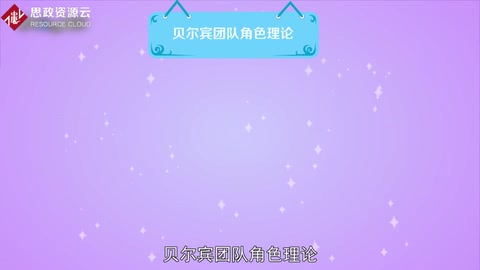 一分鐘<em>了解</em>貝爾<em>賓</em>團隊角色理論