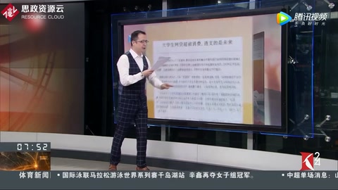 大學(xué)生網(wǎng)貸超前消費(fèi)，透支的是未來(lái)