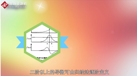 一分鐘了解高階導(dǎo)數(shù)