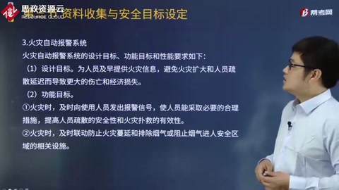 什么是<em>火災(zāi)</em>自動<em>報(bào)警</em>系統(tǒng)？