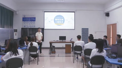 <em>微</em><em>課</em>： 建筑智能化<em>工程技術(shù)</em><em>專業(yè)</em>《建筑空調(diào)<em>工程技術(shù)</em>—制冷劑》