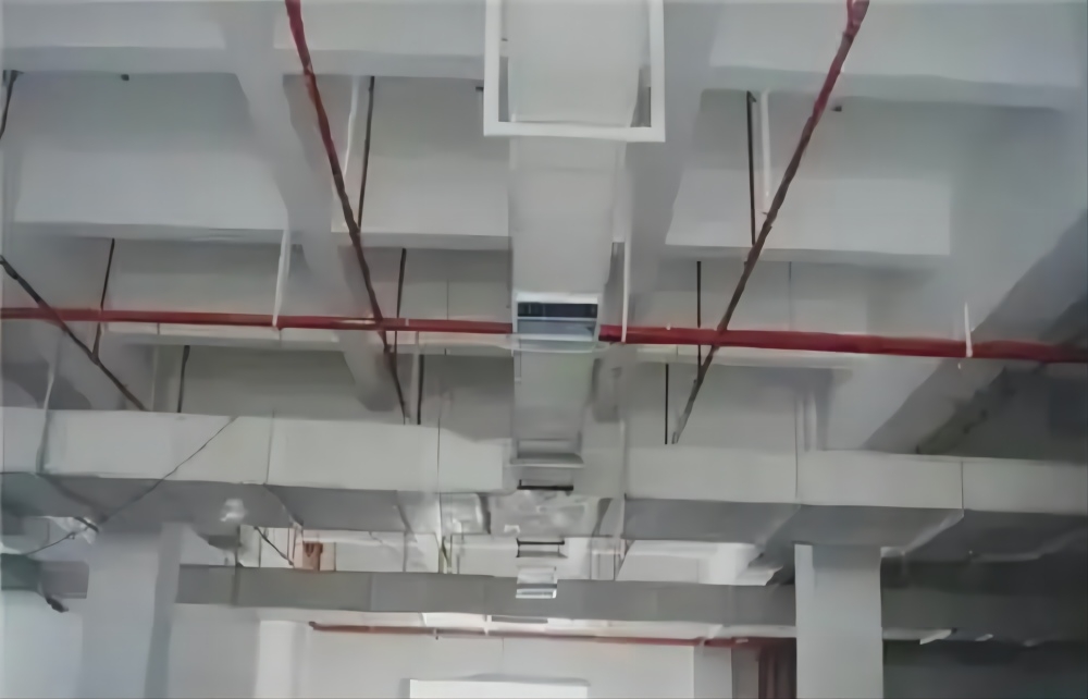 防排煙系統工藝