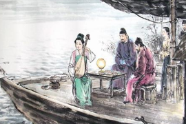 白居易創(chuàng)作的長篇<em>敘事</em>詩—《琵琶行》（圖2）