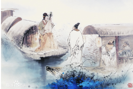 <em>白居易</em><em>創(chuàng)作</em><em>的</em><em>長篇</em><em>敘事詩</em>—《<em>琵琶行</em>》（<em>圖</em>7）