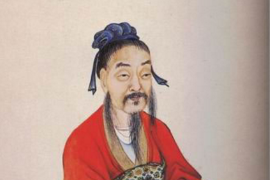 西漢初年<em>著名</em>政論家、<em>文學家</em>—賈誼