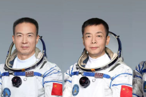 <em>中國</em><em>航天員</em>的航天服