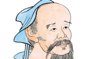 <em>華佗</em>—東漢末年醫學家