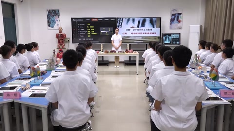 <em>微</em><em>課</em>：醫學影像技術<em>專業</em>《呼吸系統影像診斷技術-胸部床旁<em>攝影</em>》