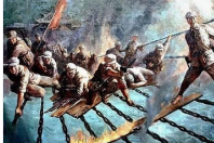 銘記先烈—<em>飛奪</em><em>瀘定橋</em>