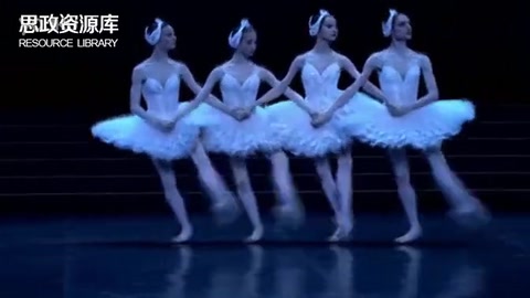 巴黎國家歌劇院芭蕾舞《四小天鵝舞》—<em>音樂欣賞</em>