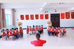 打擊<em>樂(lè)</em>—《愛(ài)我<em>中華</em>》