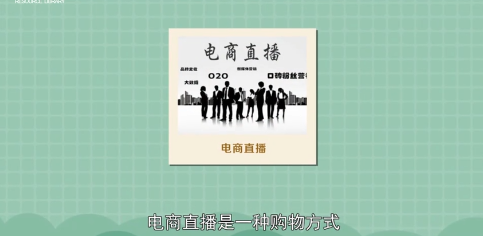 電商直播—購(gòu)物方式
