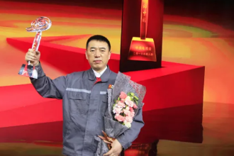 大國工匠李萬君