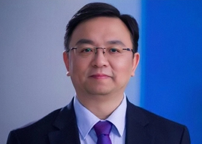 王傳福— 比亞迪股份有限公司執行董事
